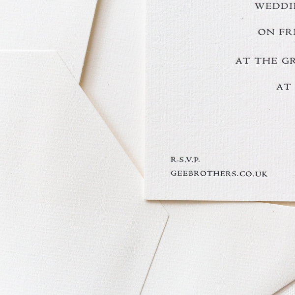 Julia Wedding Invitations