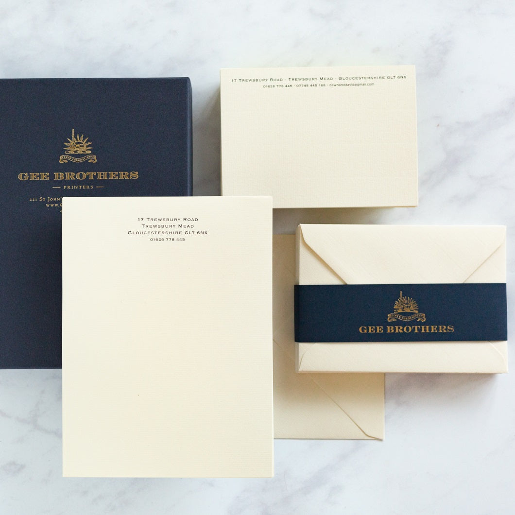 Luxury Marquis Size Gift Set