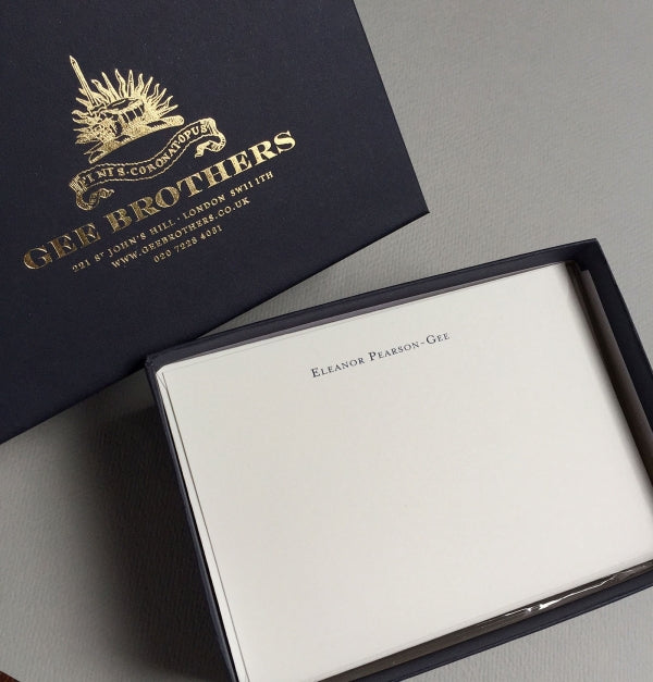 Millennials’ Correspondence Cards