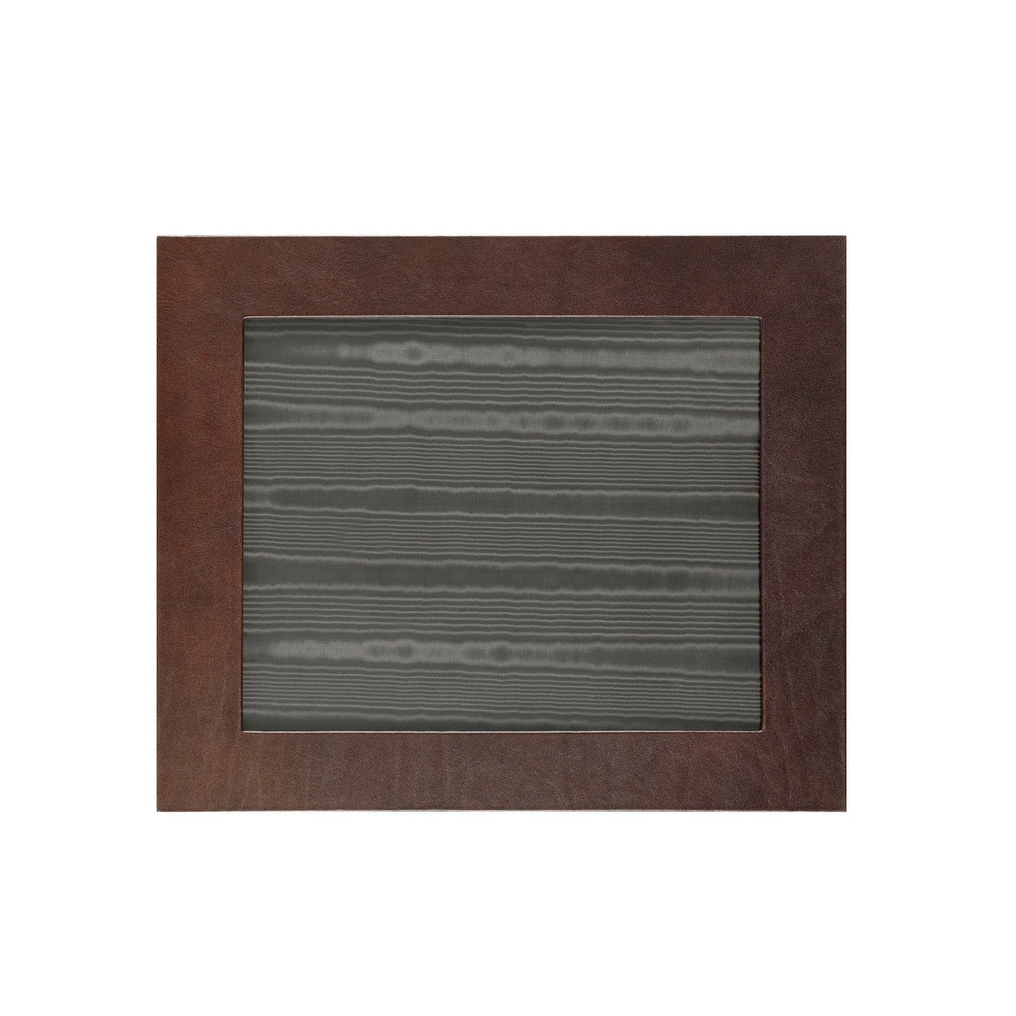 Chelsea Landscape Leather Photo Frame 8x6