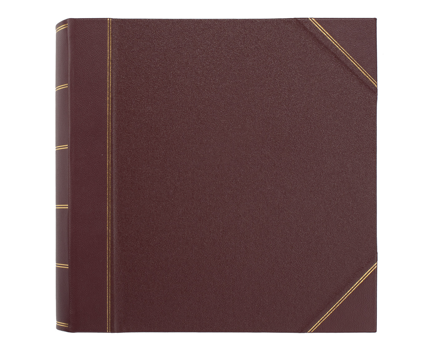 Original Large Square Photo Album