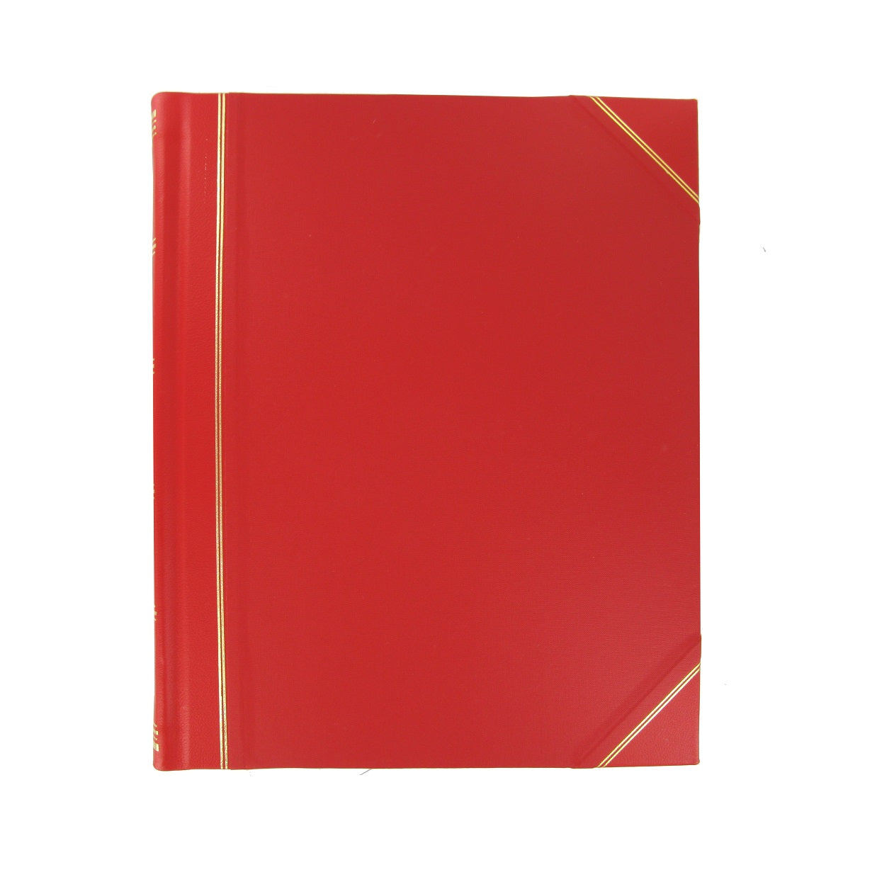 Original Large Portrait Card Photo Album