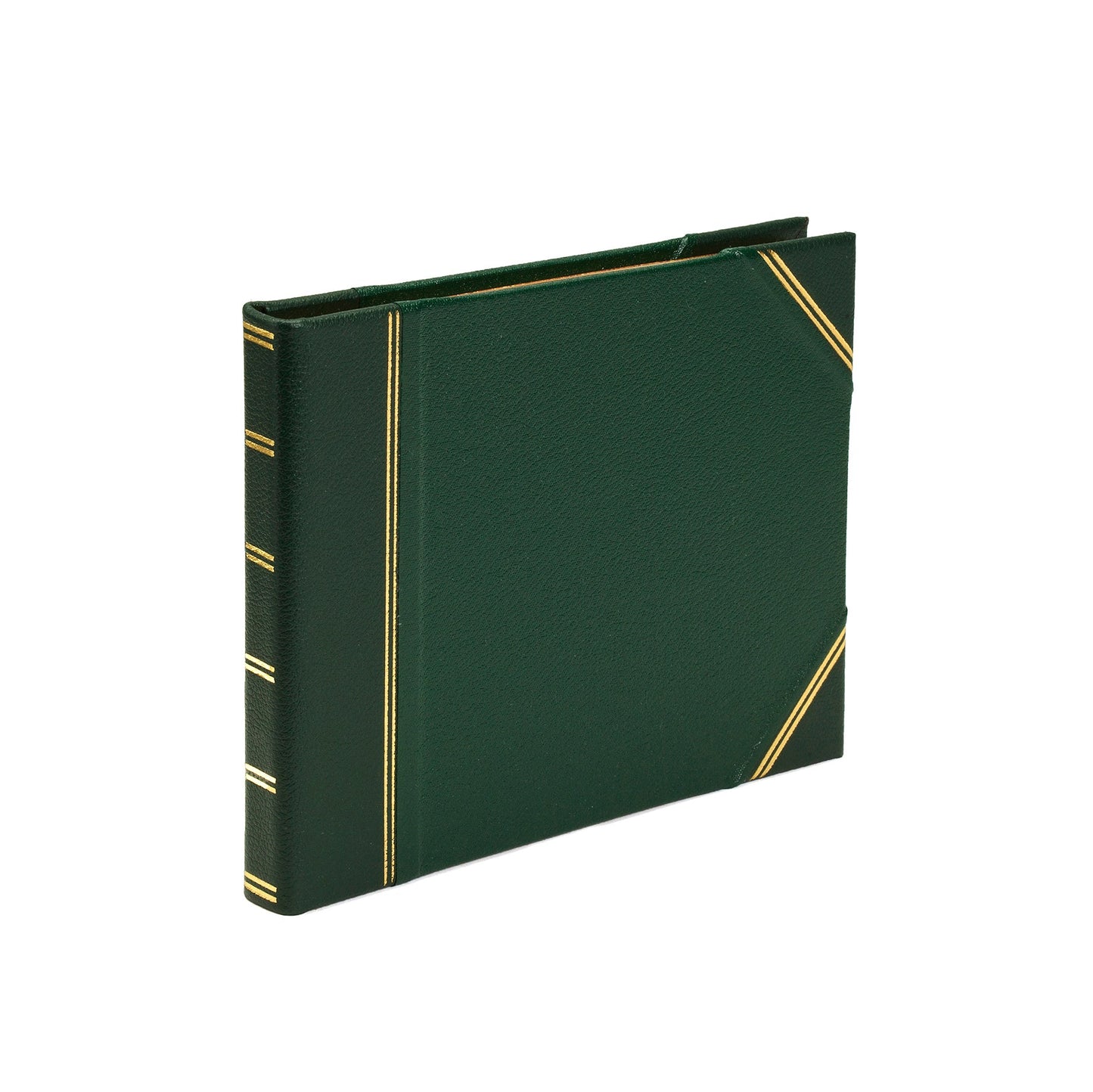 Original Small Lined Visitors Book