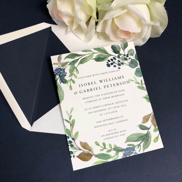 Isobel Wedding Invitations