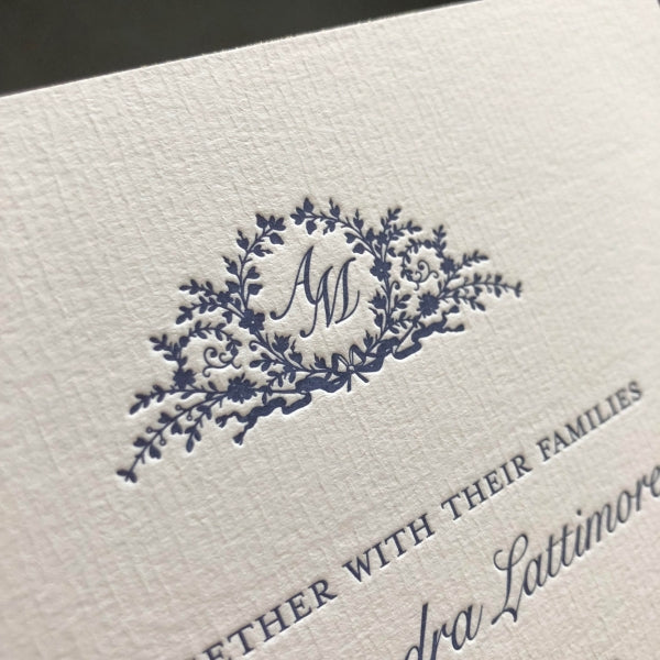 Melanie Invitations