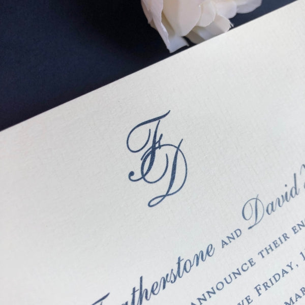 Charlwood Save the Date Cards