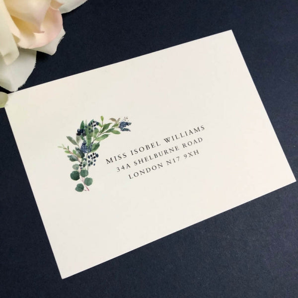 Isobel Reply Cards