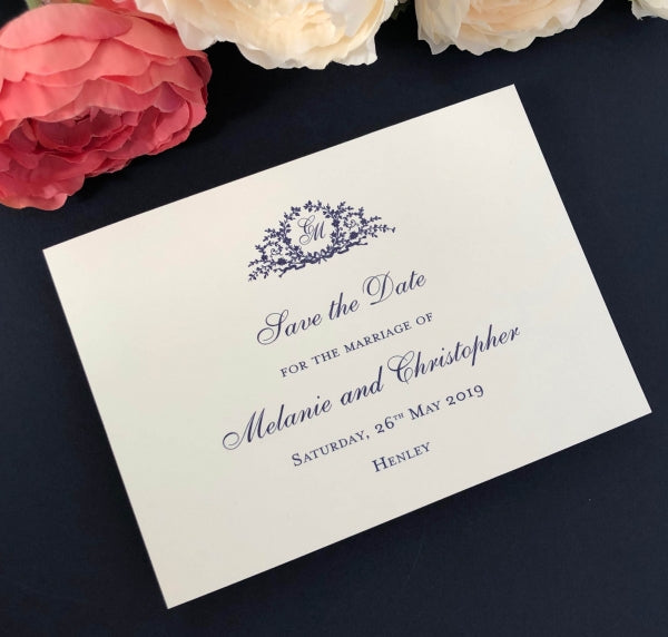Melanie Save the Date