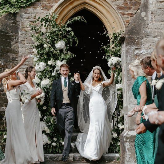 Verity & Marcus's Wedding