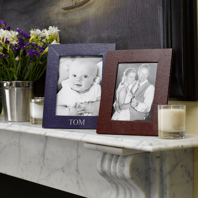 Jubilee Portrait Photograph Frame 10x8