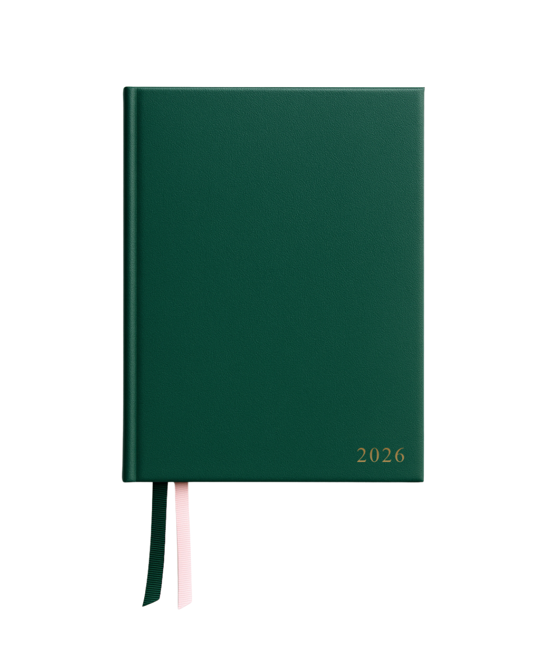 PREORDER 2026 Emerald Diary