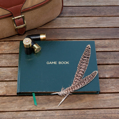 Jubilee Small Game Book