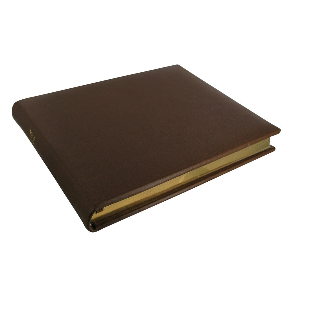 Marlborough Landscape Leather Game Book