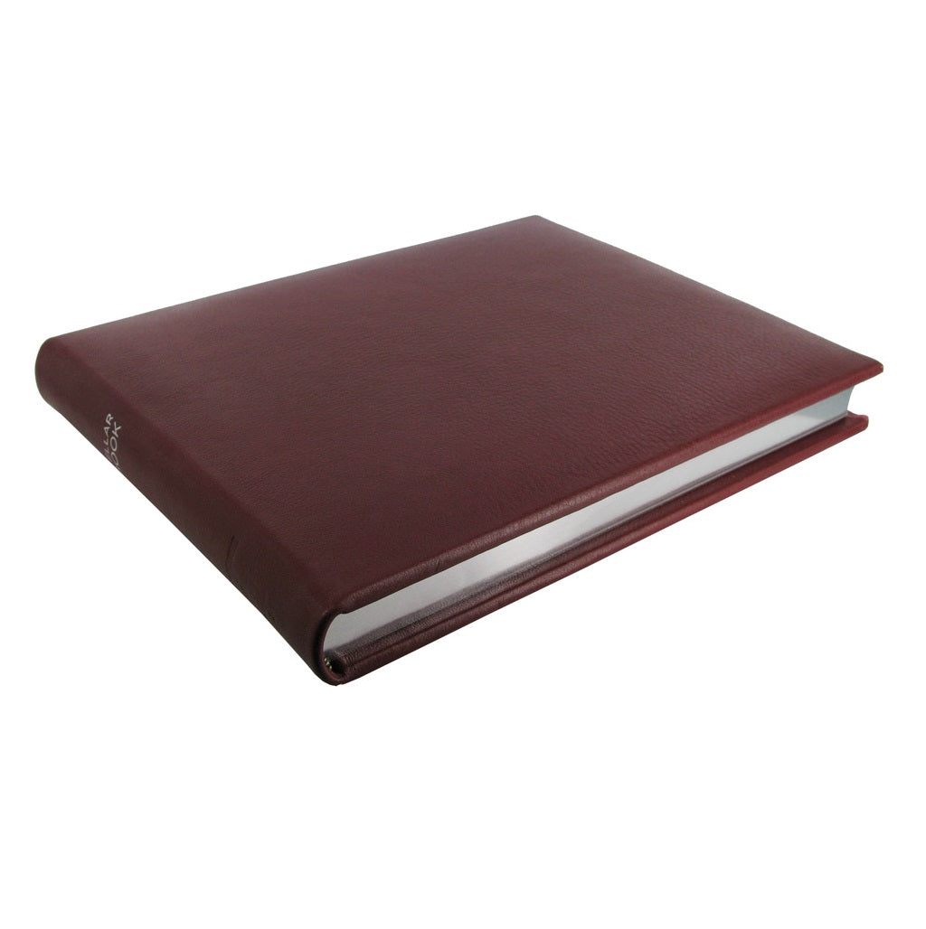 Marlborough Leather Cellar Book