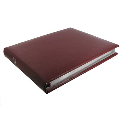 Marlborough Landscape Leather Game Book