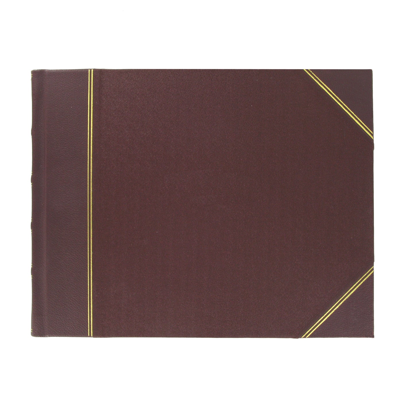 Original Large Landscape Plain Visitors Book