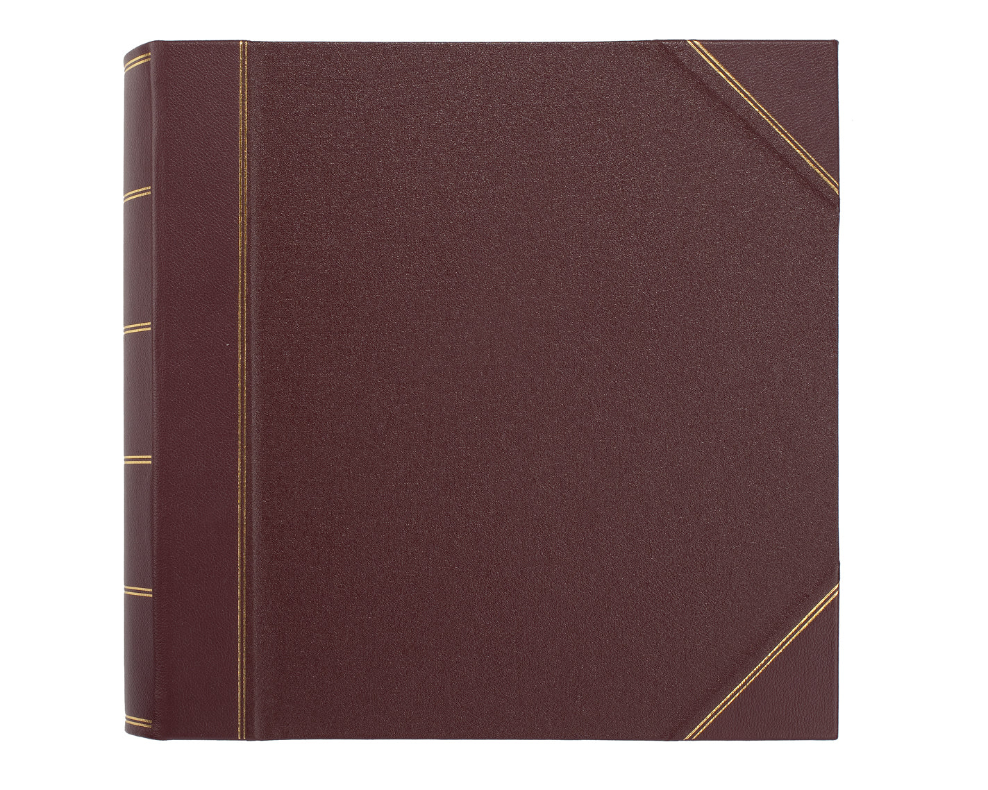 Original Large Square Photo Album