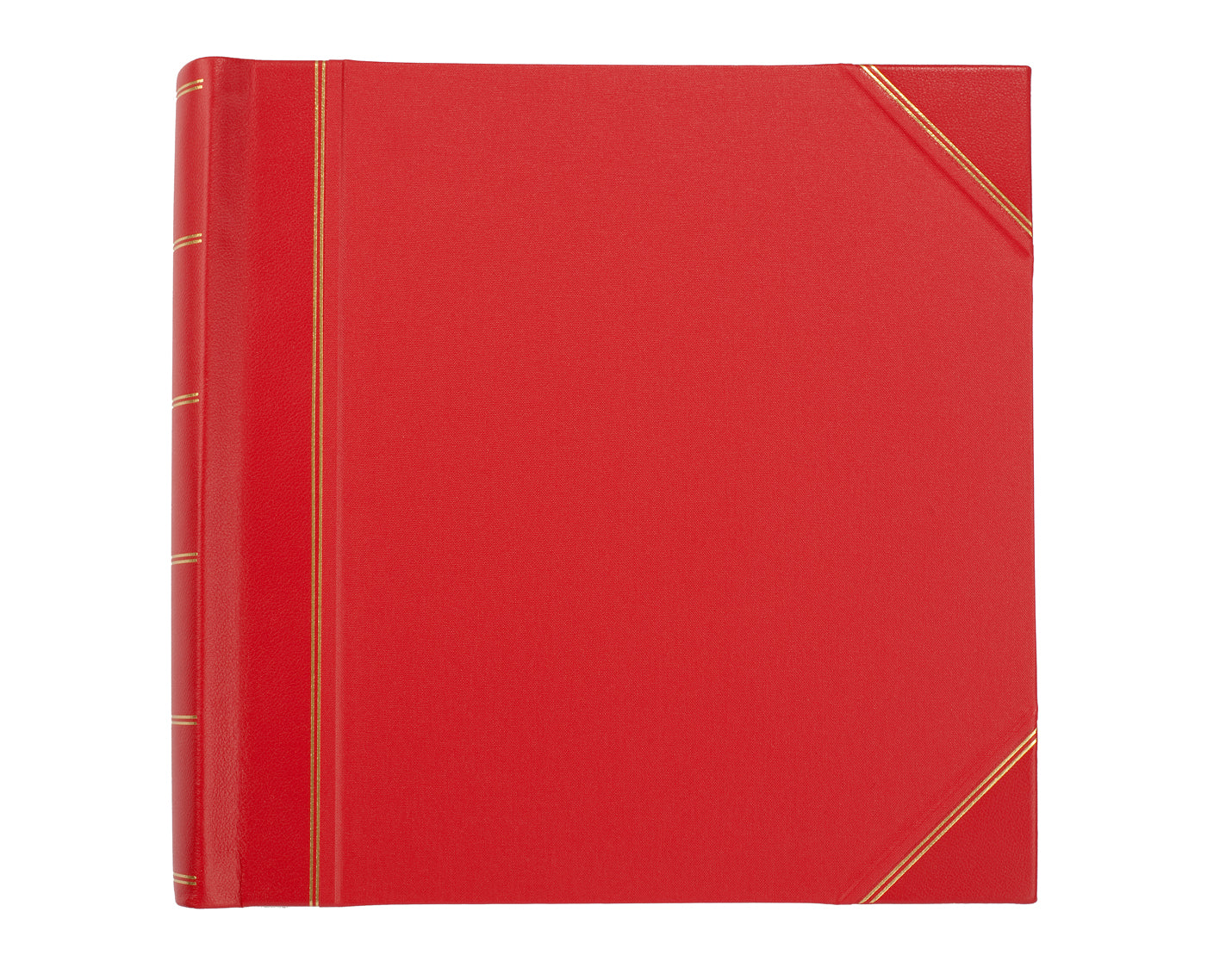 Original Large Square Photo Album