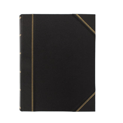 Original Large Portrait Card Photo Album