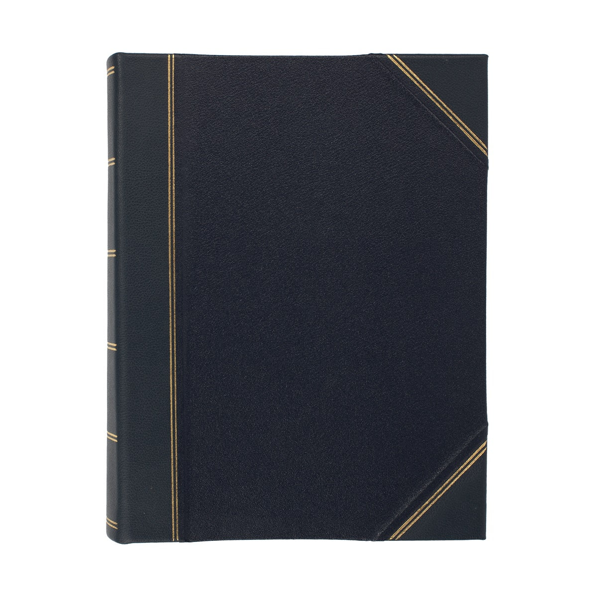 Original Large Portrait Card Photo Album