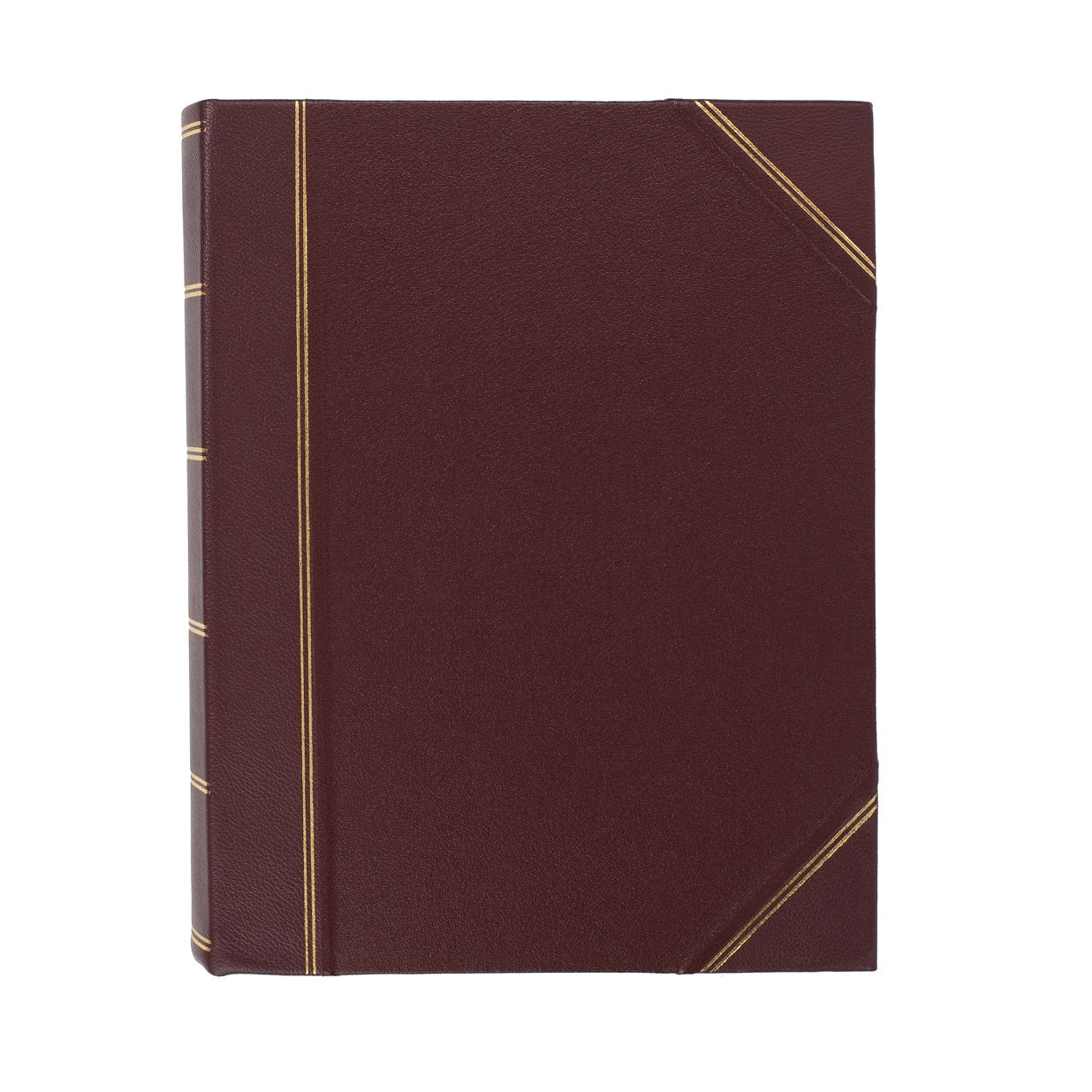 Original Large Portrait Card Photo Album