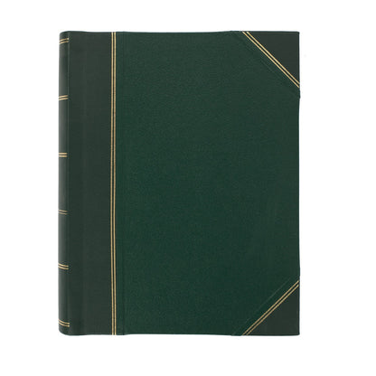 Original Large Portrait Card Photo Album