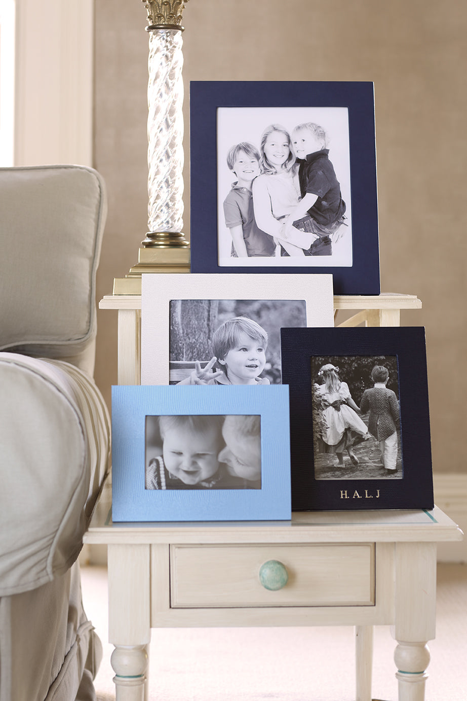 Jubilee Portrait Photograph Frame 10x8