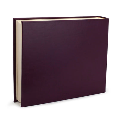 Chelsea Landscape Leather Photo Album