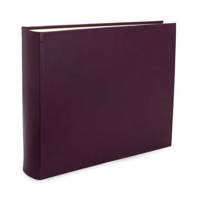 Chelsea Landscape Leather Photo Album