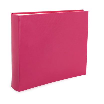 Chelsea Landscape Leather Photo Album