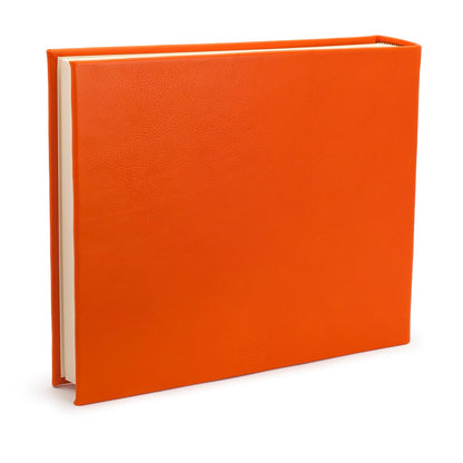 Chelsea Landscape Leather Photo Album