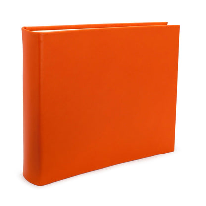 Chelsea Landscape Leather Photo Album