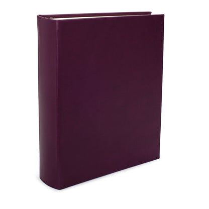 Chelsea Portrait Leather Photo Album