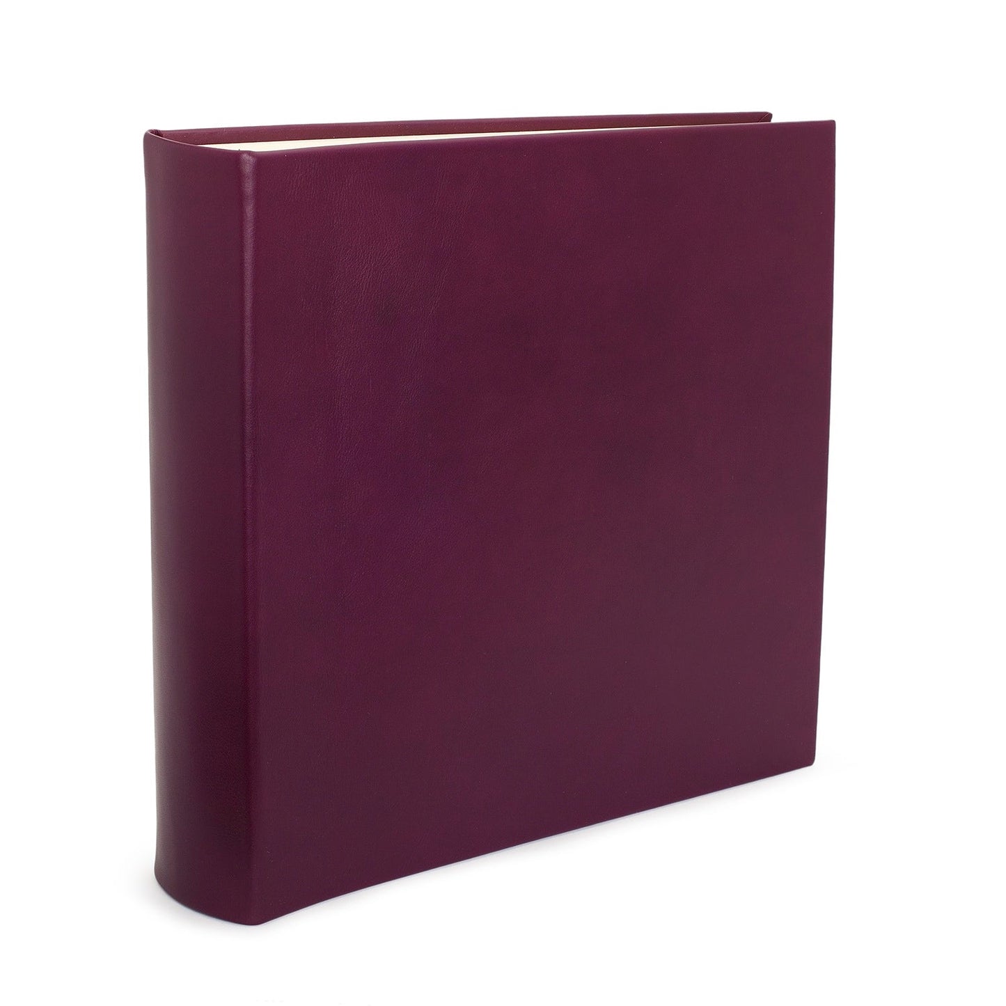 Chelsea Square Leather Photo Album