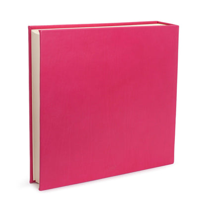 Chelsea Square Leather Photo Album