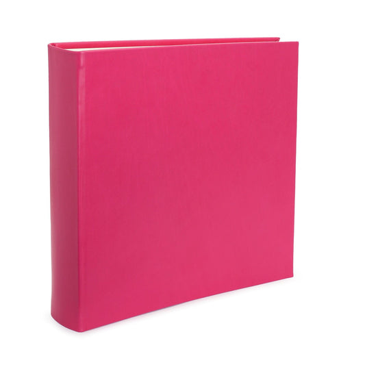 Chelsea Square Leather Photo Album