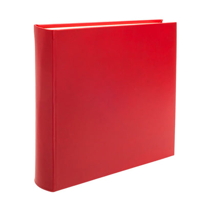 Chelsea Square Leather Photo Album