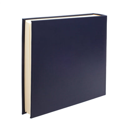 Chelsea Square Leather Photo Album