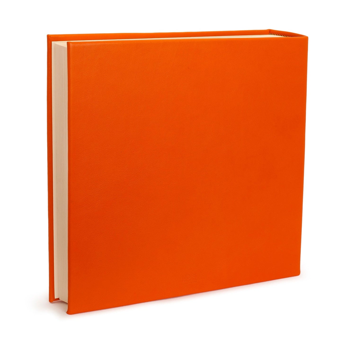 Chelsea Square Leather Photo Album