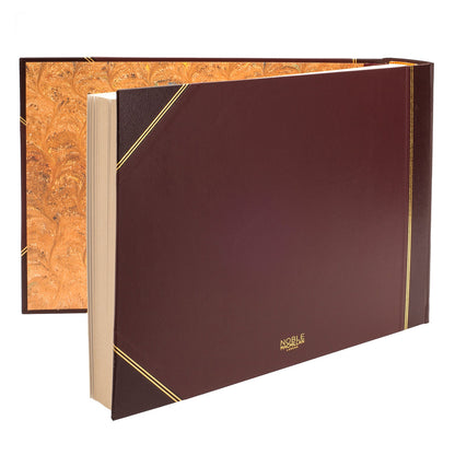 Standard Large Landscape Card Photo Album