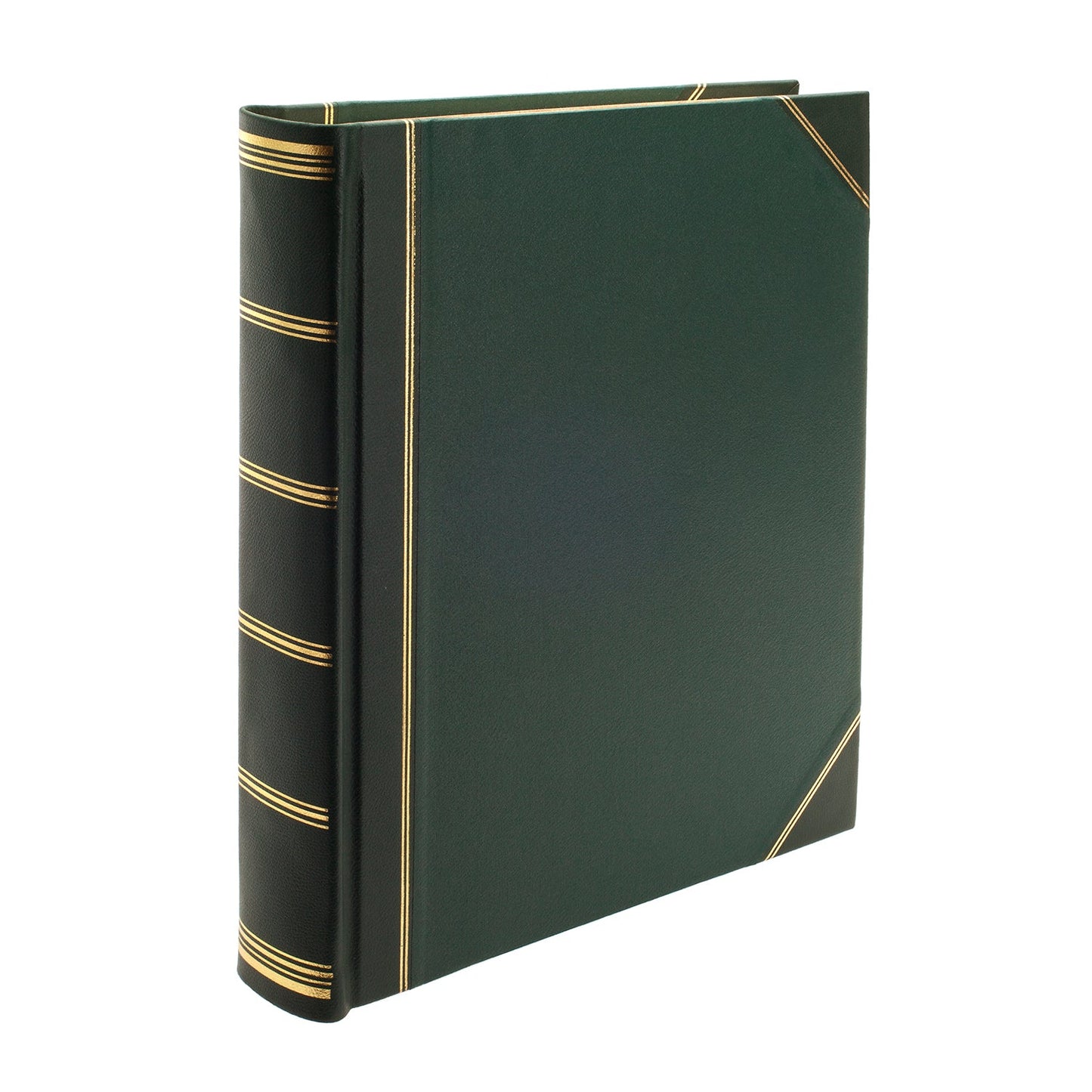 Original Large Portrait Card Photo Album