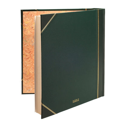 Original Large Portrait Card Photo Album