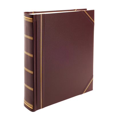 Original Large Portrait Card Photo Album