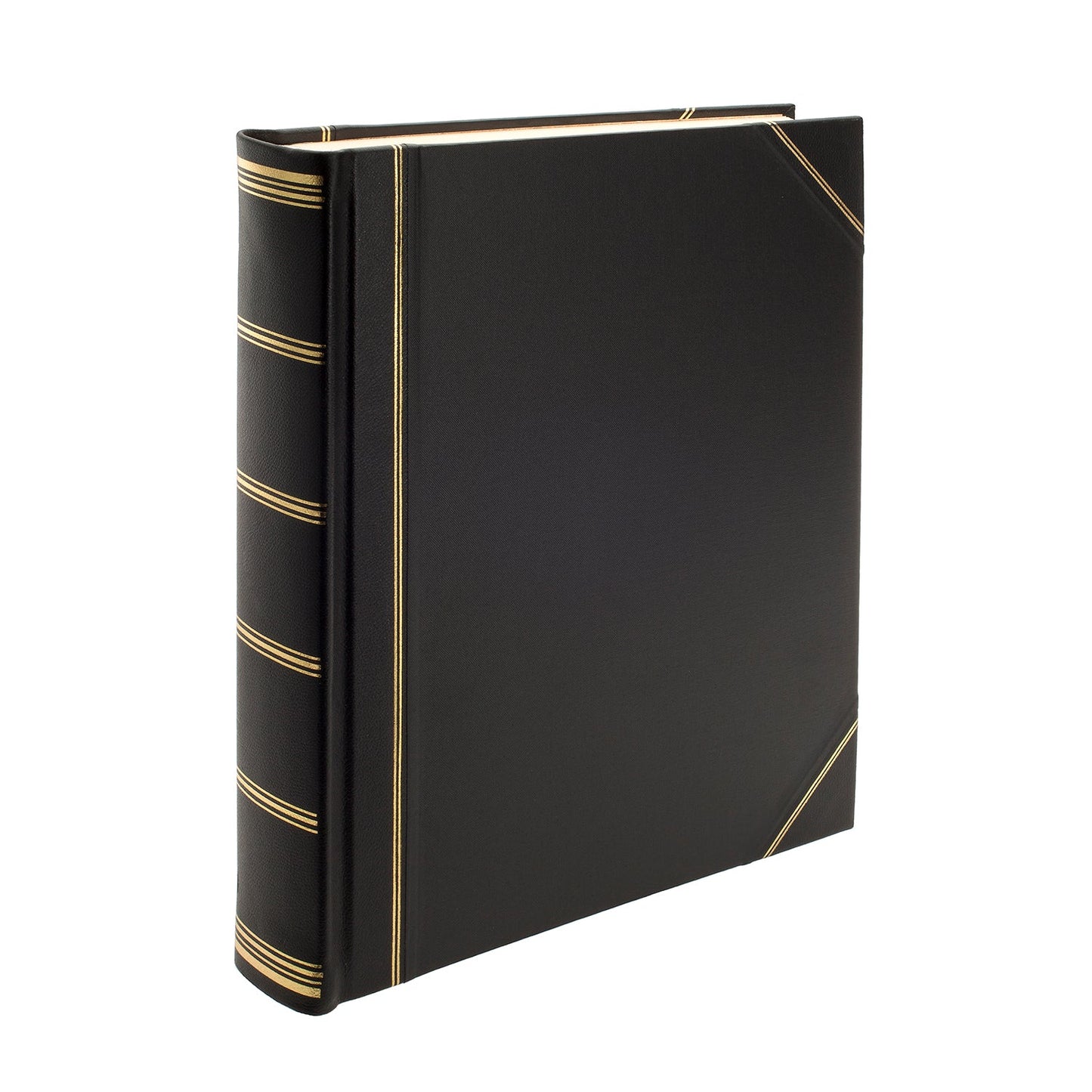 Original Large Portrait Card Photo Album