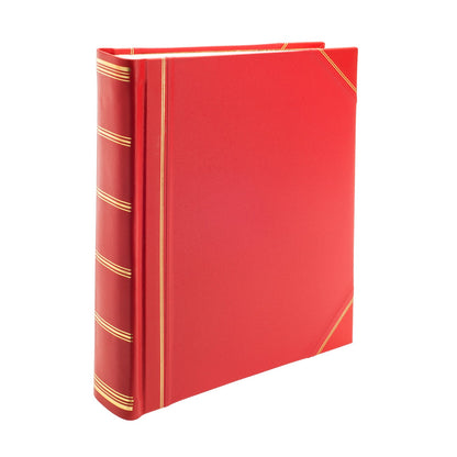 Original Large Portrait Card Photo Album