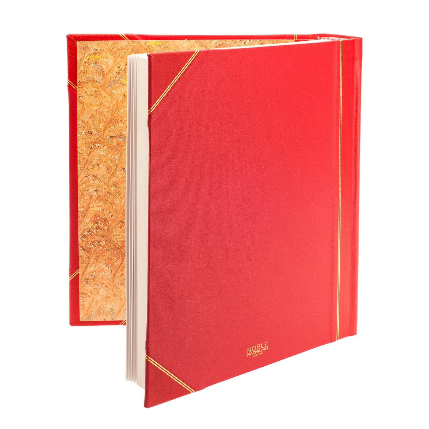 Original Large Portrait Card Photo Album