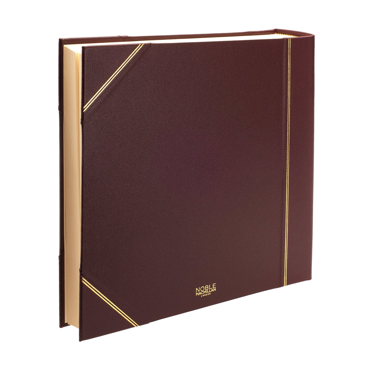 Original Large Square Photo Album