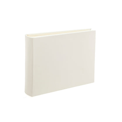 Ivory Landscape Leather Photo Album