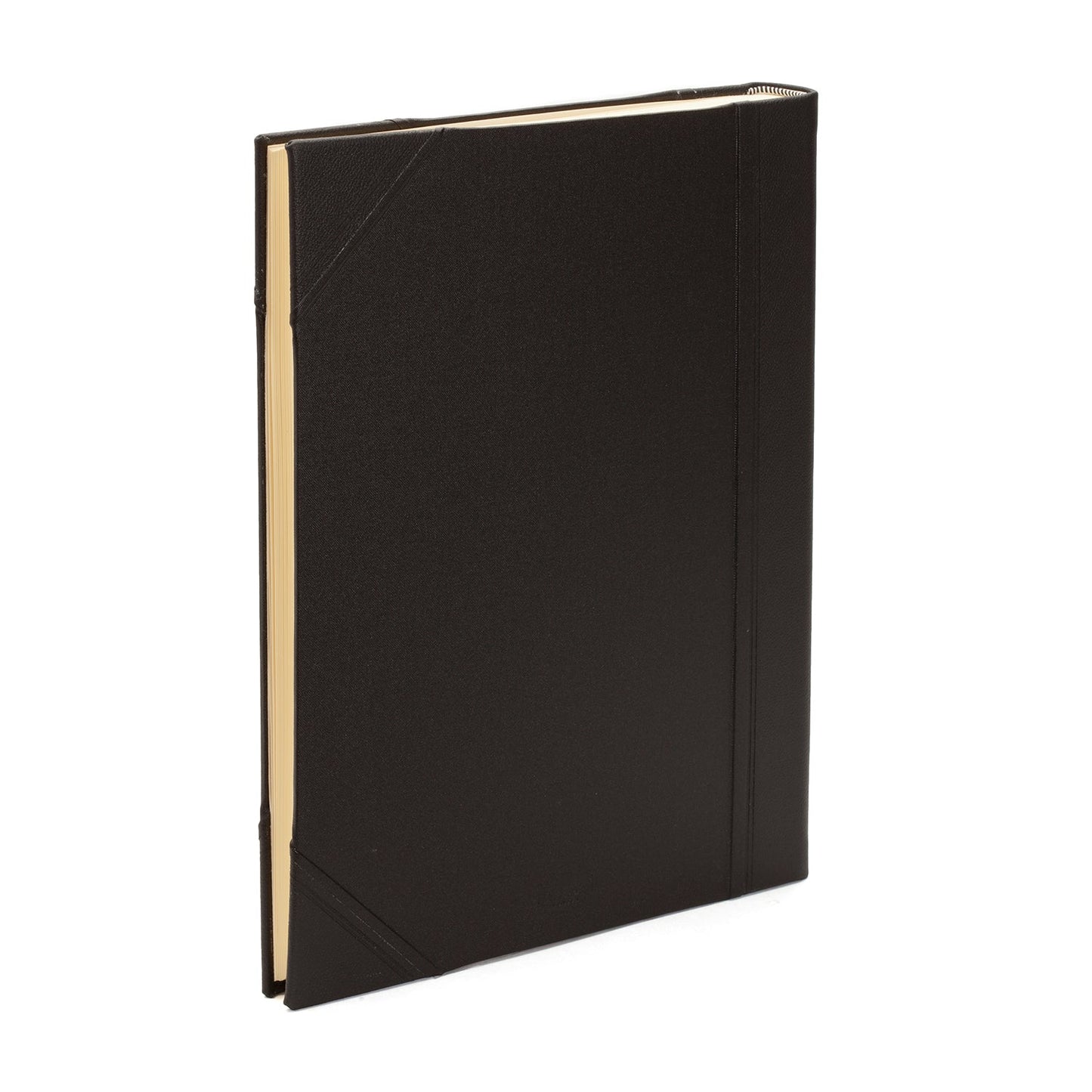 Large Leather Portrait Scrapbook