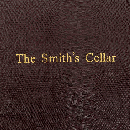 Jubilee Old Style Cellar Book